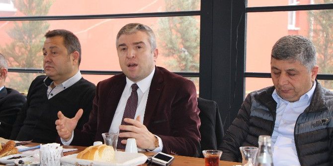 Yeni Amasyaspor Yeni Başkanını Seçti