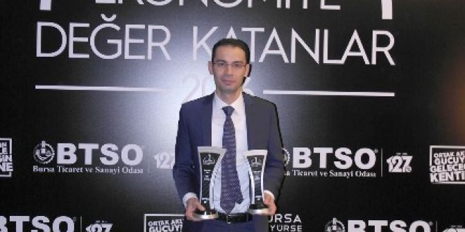 Ekonominin ‘Oscar’larında Clk Uludağ Elektrik’e 2 Ödül Birden