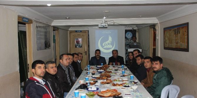 Metin Taşçı: “Gençlerimizin Türklüğümüzün Ve İslamlığımızın Bilincinde Olmasını İstiyoruz”