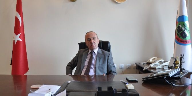 Yüksekova Kaymakamı Ve Belediye Başkan Vekili Mahmut Kaşıkçı’dan Yeni Yıl Mesajı