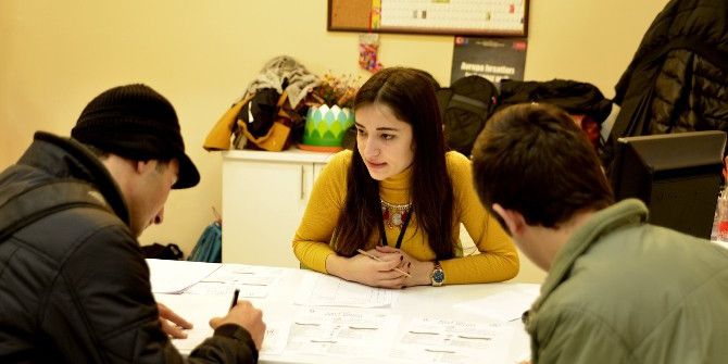 Tepebaşı Gençlik Merkezlerindeki Eğitimlerden 2 Bin 651 Kişi Faydalandı