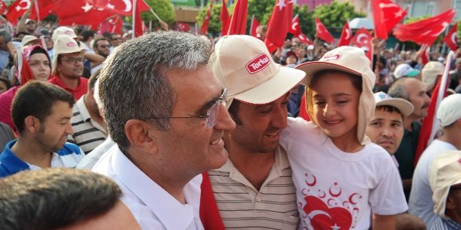 Recep Konuk, 2017 Yılı Hedeflerini Değerlendirdi