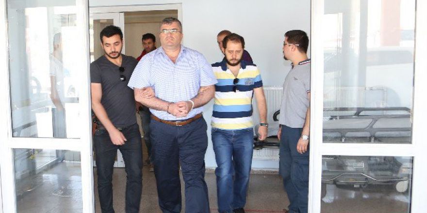 Tugay Komutanı Tuğgeneral Salnur Gözaltına Alındı