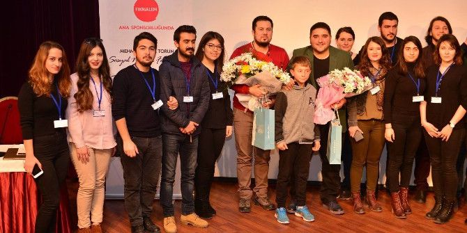 Sosyal Medya Fenomenleri Mehmet Burak Torun Ve Emrah Şahan, Celal Bayar Üniversitesi’ne Konuk Oldu.