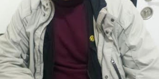 Engelli Vatandaş, Yetkililerden Yardım Bekliyor