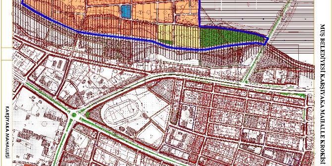 Muş’ta 3 Yeni Mahalle Kuruldu