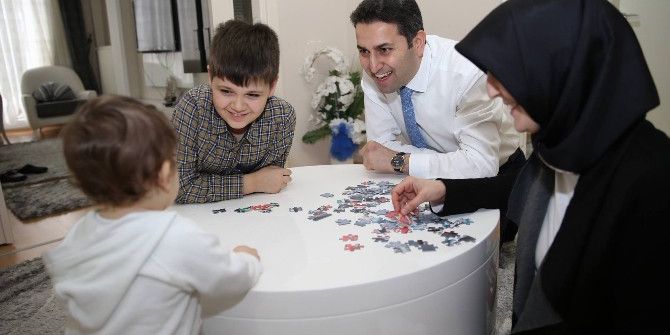 Tokat’ta, “Misafirim Olur Musun?” Projesi