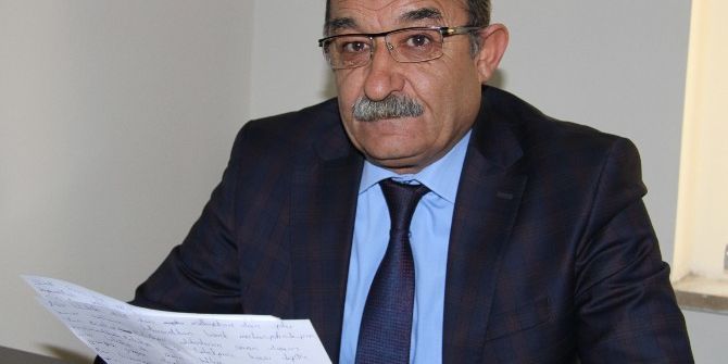 Kooperatifler Kayyumdan Yardım İstedi