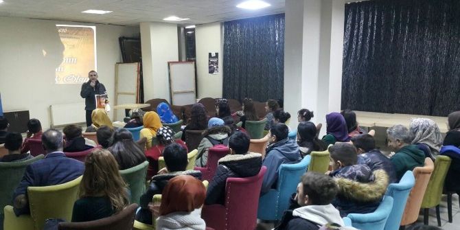 Hakkari Gençlik Merkezinde Mekke’nin Fethi Kutlandı