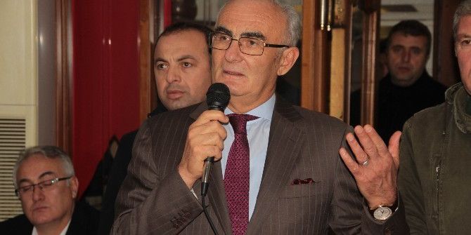 Başkan Yılmaz’dan Emşav’a Yeni Yer Sözü