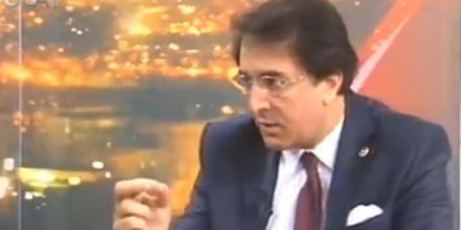 Milletvekili Aydemir: “Arvasi Milli İzan Ve İdrakin İfadesiydi”