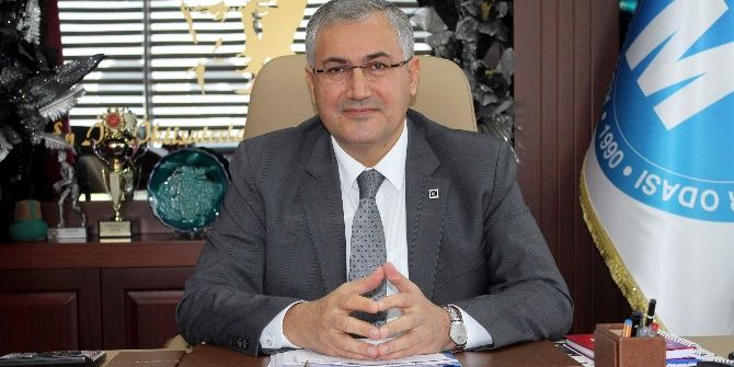 Konya Smmm Odasından Yeni Yıl Mesajı