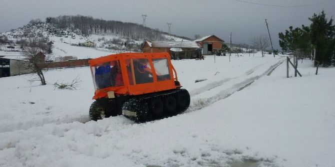 İstanbul’u Da Etkileyen Elektrik Kesintileri İçin Afad Seferber Oldu