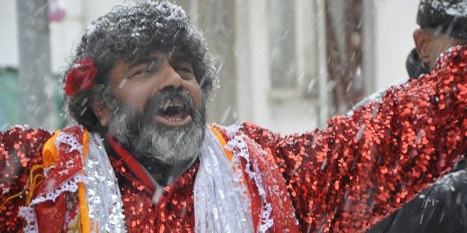 Romanların Kar Sevinci