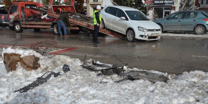 Emniyet Kemeri Hayat Kurtardı