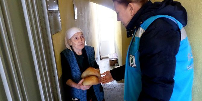 Hizmetin Gülümseyen Yüzü Tebev