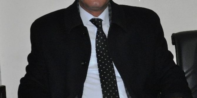 Ak Parti Bulanık İlçe Başkanı Bulut’un Yeni Yıl Mesajı