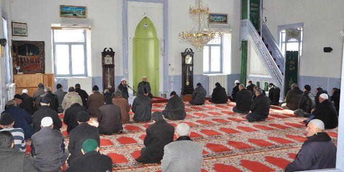 Bozüyük Dodurgalılar Derneğinden Şehitler İçin Mevlit Programı