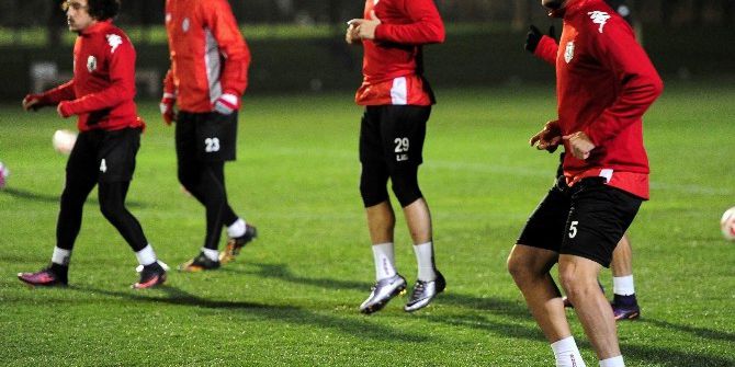 Samsunspor’da Sadece 3 Oyuncu Gol Atabildi