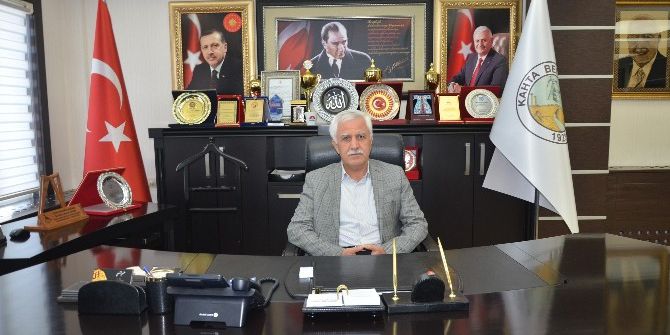 Başkan Toprak’ın Mekke’nin Fethi Mesajı