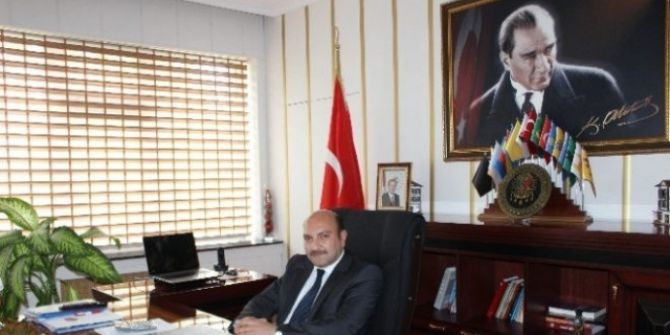 Osmaneli Kaymakamı Çakıcı’nın Yeni Yıl Mesajı