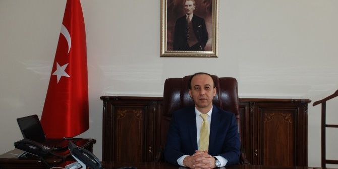 Adıyaman Valisi Abdullah Erin’in Yeni Yıl Mesajı
