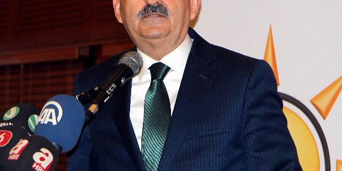 Çalışma Ve Sosyal Güvenlik Bakanı Mehmet Müezzinoğlu: