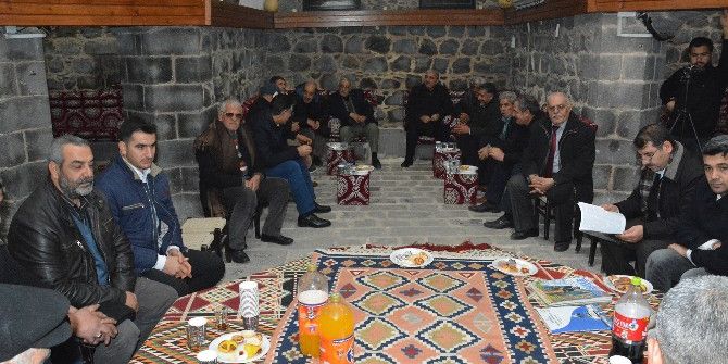 Siv-il Der Başkanı Güven Tazeledi