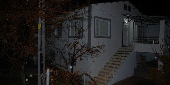 Gürün’de Hırsız Suçüstü Yakalandı