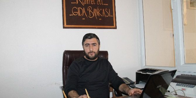 Rahmet Eli Derneği’nden 205 Aileye Yardım