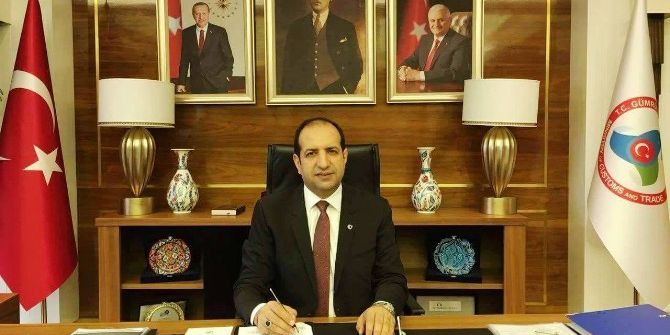 Bakan Yardımcısı Fatih Çiftci’den Yeni Yıl Mesajı