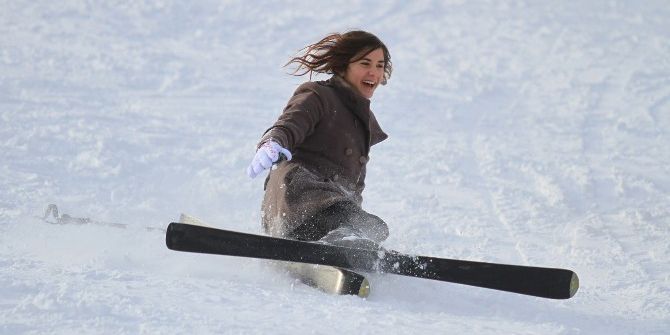 Uludağ’da Yılbaşı Coşkusu Erken Başladı