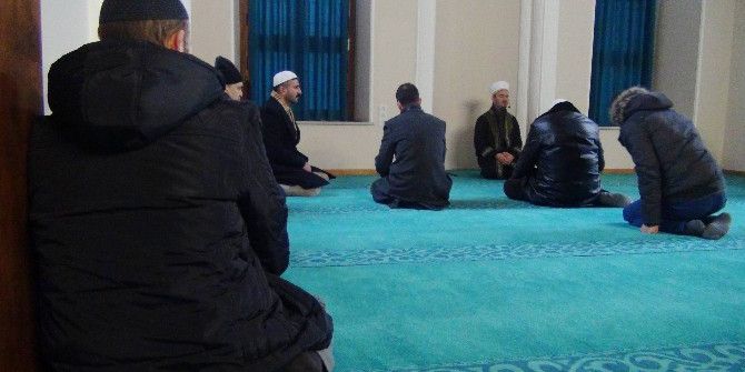 Yesevi Ocakları Mevlid-i Şerif Okuttu