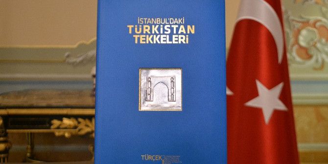 İstanbul’daki Türkistan Tekkeleri Kitaplaştı