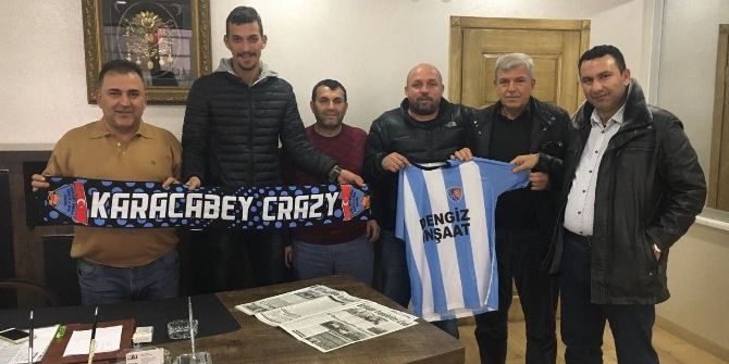 Emre Ertaş Karacabey Birlikspor’da