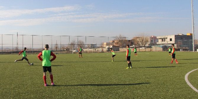 Bismil’de 15 Temmuz Şehitleri Anısına Spor Kulübü Kuruldu