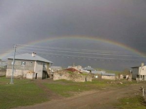 Ağrı Eskiharman Köyü