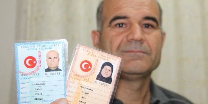 Elazığlı Aile, 15 Temmuz Kahramanı Ömer Halisdemir’in Soyadını Aldı