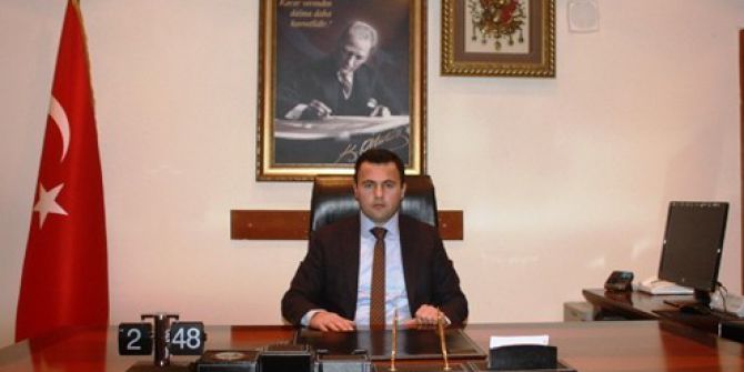 Bulanık Kaymakamı Ve Belediye Başkan Vekili Uzan’dan Yeni Yıl Mesajı