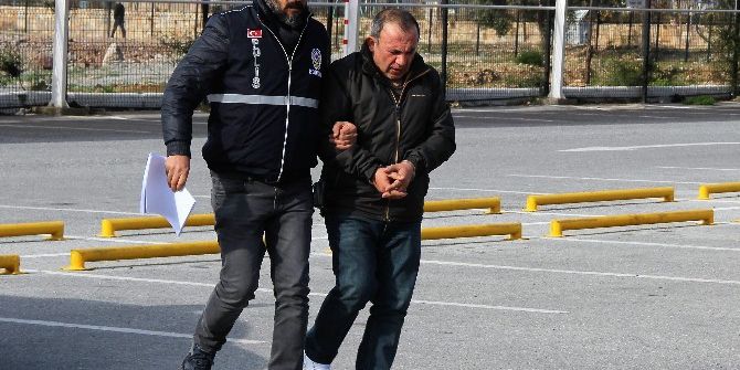 Dolandırıcının Yeni Yıl Programı Yarım Kaldı