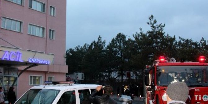 İntihara Teşebbüs Manzaralı Doğum