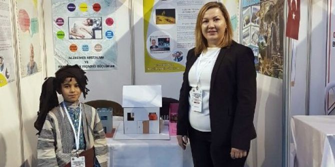 Tatvan’ın Projesi, Şanlıurfa’da Jüri Özel Ödülü Aldı