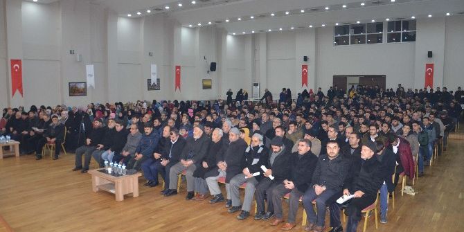Muş’ta Mekke’nin Fethi Programı