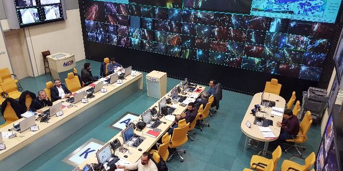 Yılbaşı Gecesi İstanbul’da Kar Yok