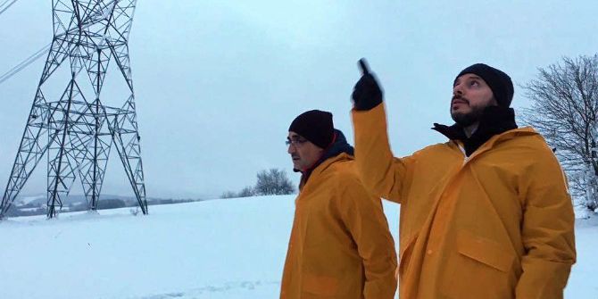 Bakan Albayrak Elektrik Kesintileri Hakkında Bilgi Verdi