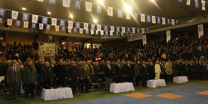 Sivas’ta Mekke’nin Fethi’nin 1386. Yıl Dönümü Kutlandı