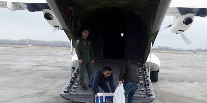 Organlarıyla 3 Kişiye Umut Oldu