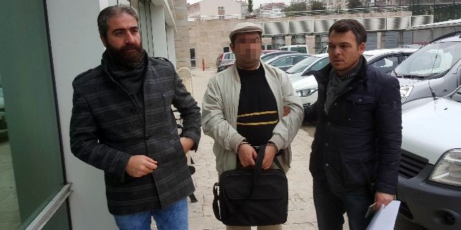 İnterpol Tarafından Kırmızı Bültenle Aranan Şahsa Adli Kontrol