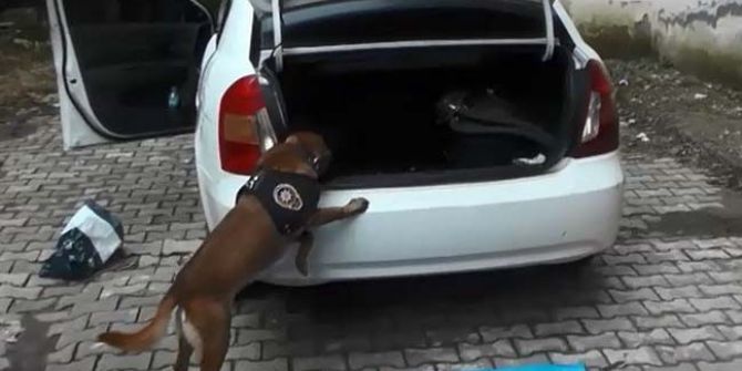 Giresun’da Uyuşturucu Operasyonu: 7 Gözaltı