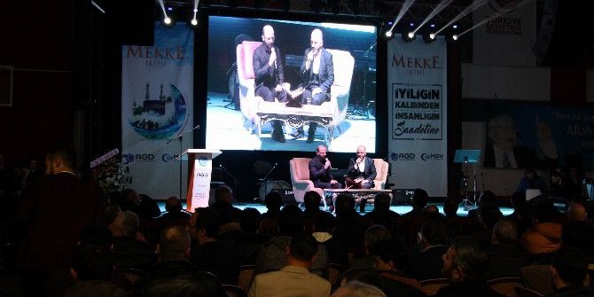 Agd’den Mekke’nin Fethi Programı